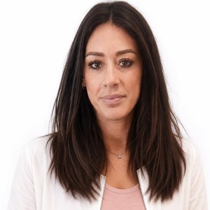Julie Stafoggia, coach en nutrition